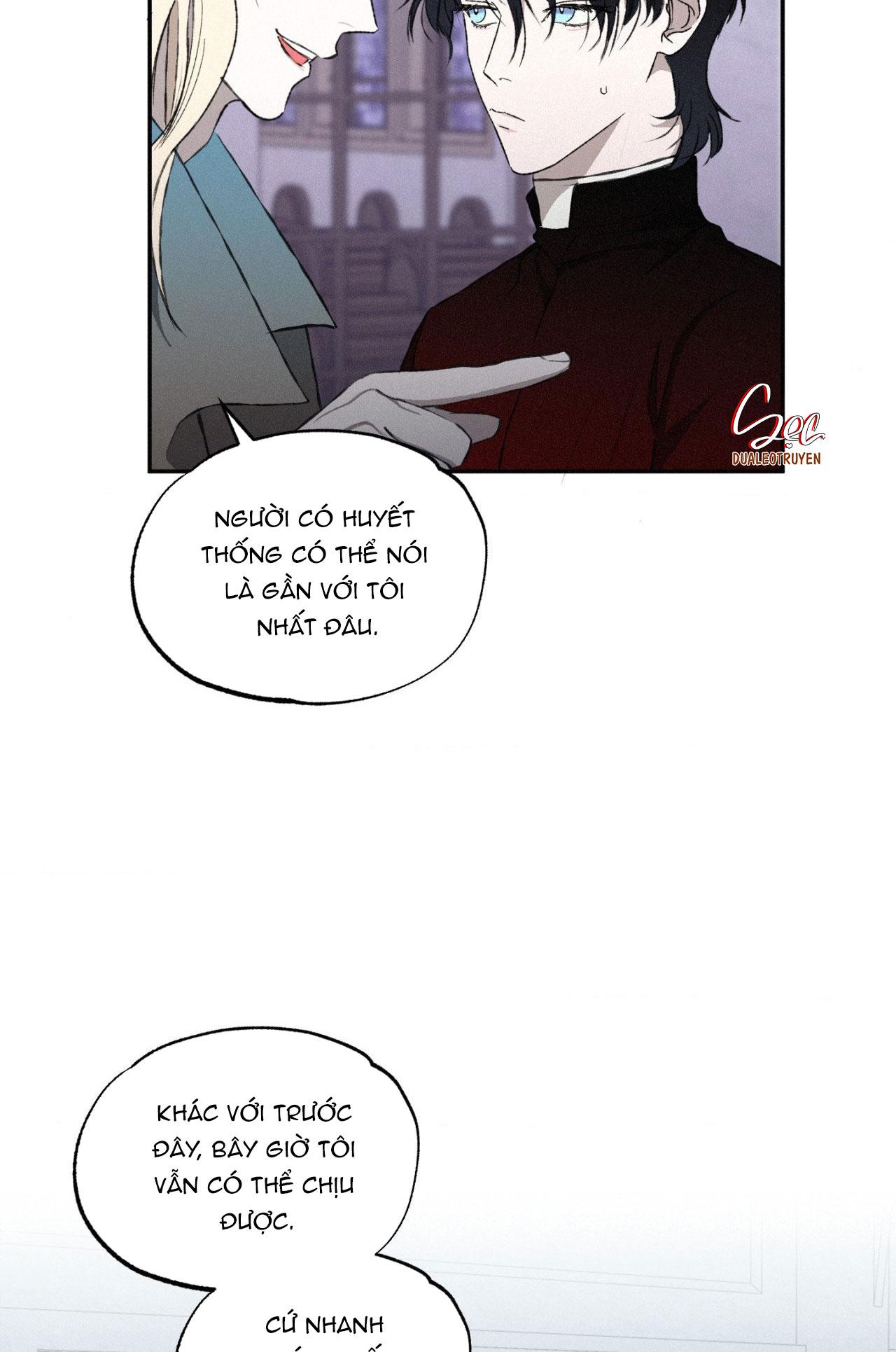 Đọc truyện LỜI NÓI DỐI ĐẪM MÁU - Chapter 47
