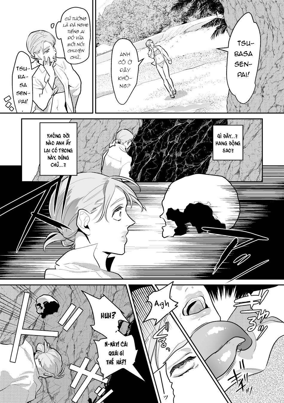 Đọc truyện Tuyển Tập Xúc Tu - Chapter 33