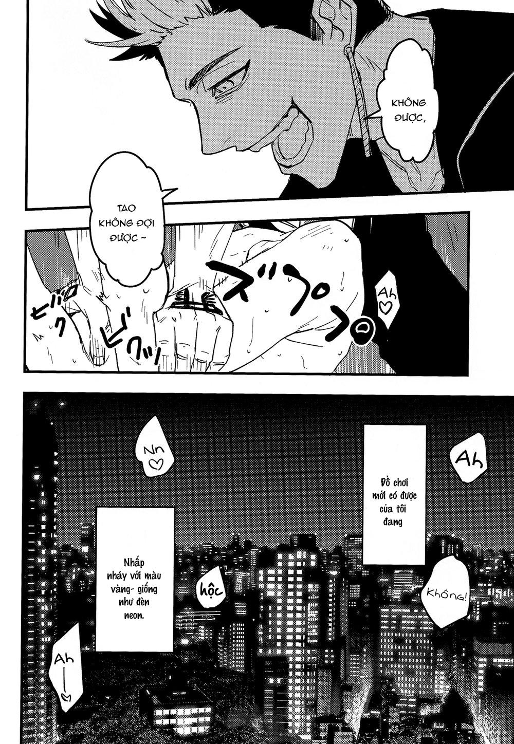 Đọc truyện Tổng Hợp Oneshot Rape - Chapter 139
