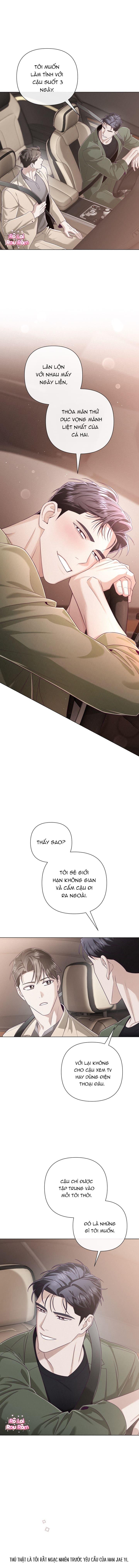 Đọc truyện (RÔ LAI) TÌNH YÊU HỎA TIỄN - Chapter 32