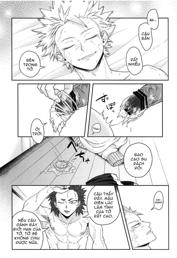 Đọc truyện Doujinshi Tổng Hợp - Chapter 245