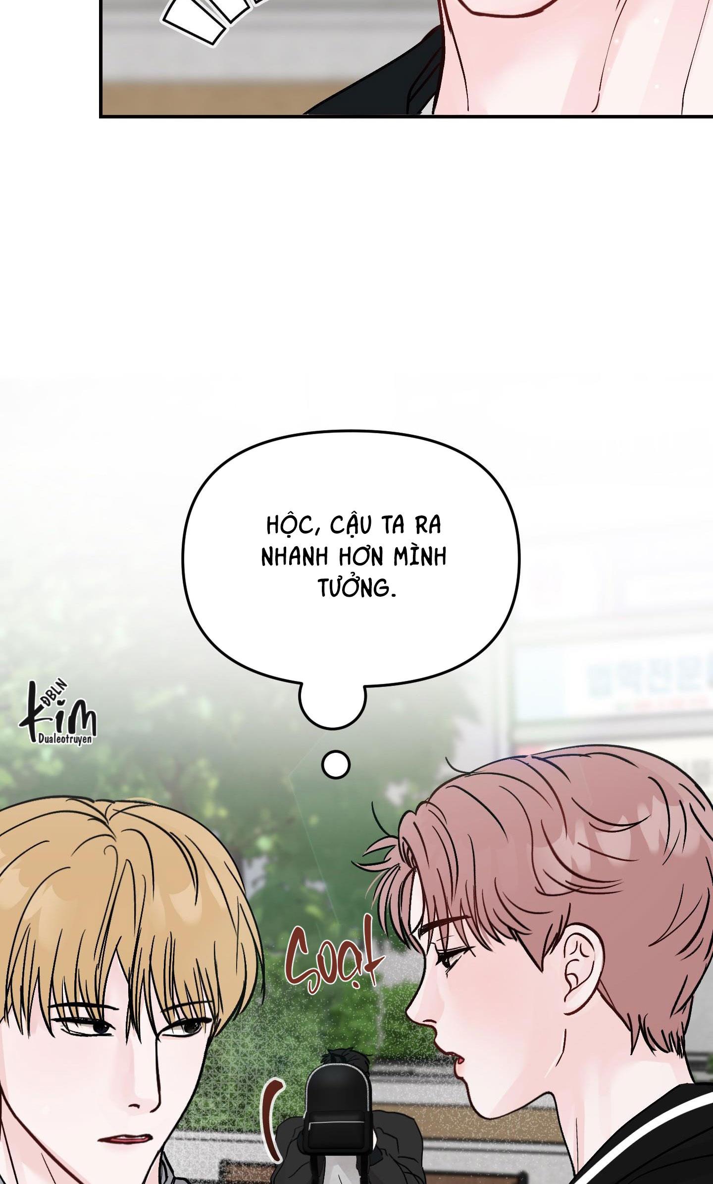 Đọc truyện BL NGẮN CHỊCH HỎNY - Chapter 40.2