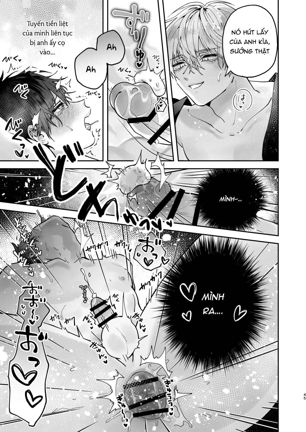 Đọc truyện Cưng mà nói - Chapter 219.2