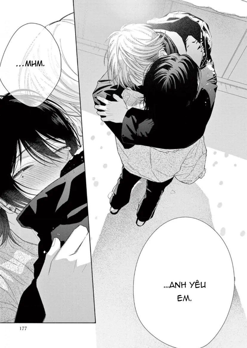 Đọc truyện Junjou de Nani ga Warui - Chapter 5