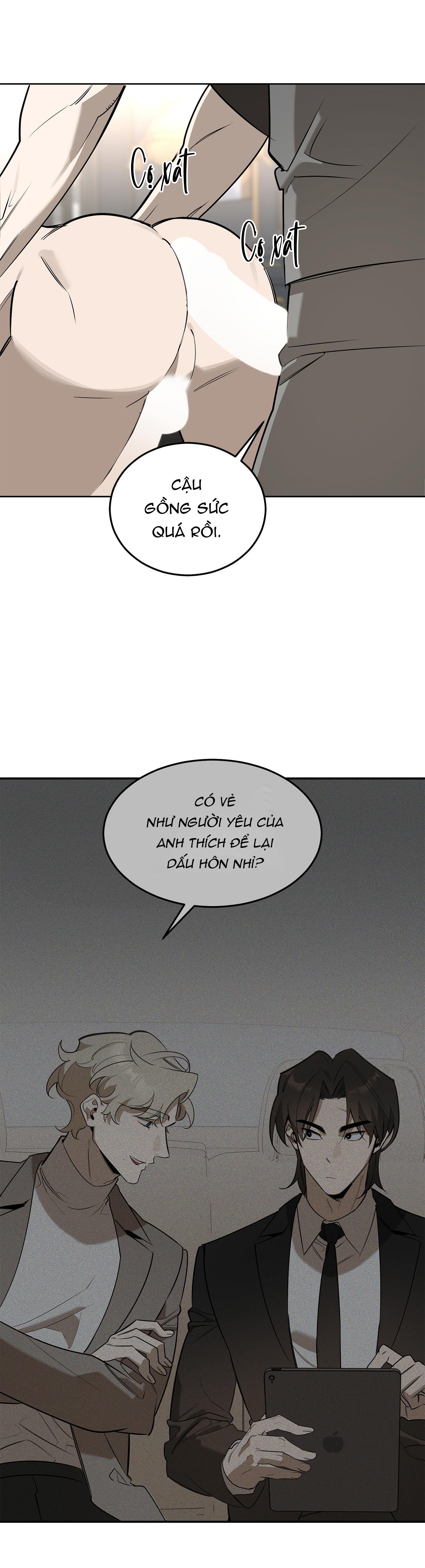 Đọc truyện TUYỂN TẬP NHỮNG ÔNG CHÚ TÀ ZÂM - Chapter 18.1