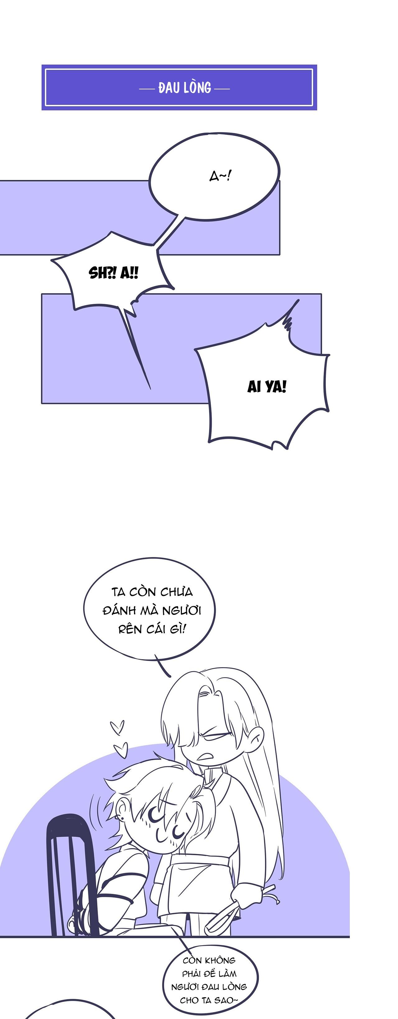 Đọc truyện Hoen Ố (DROP) - Chapter 11