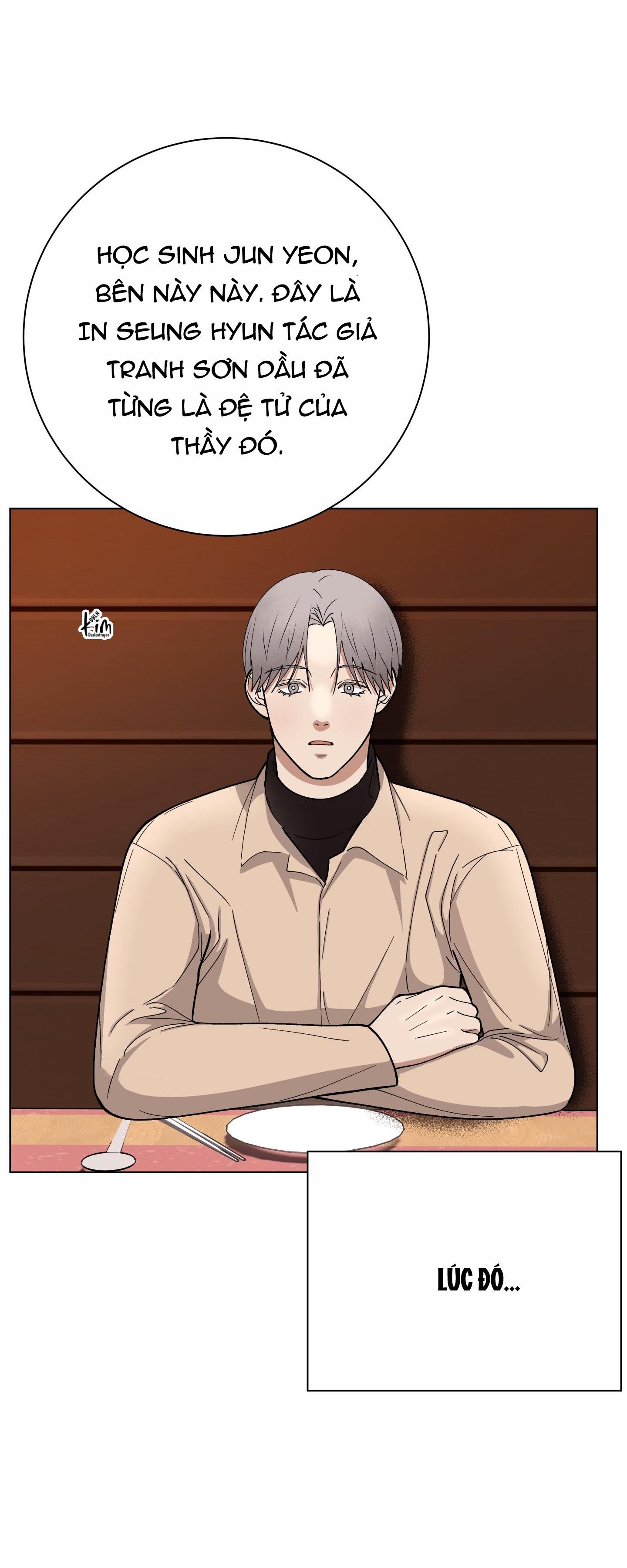 Đọc truyện BL NGẮN TUYỂN CHỌN - Chapter 31.1