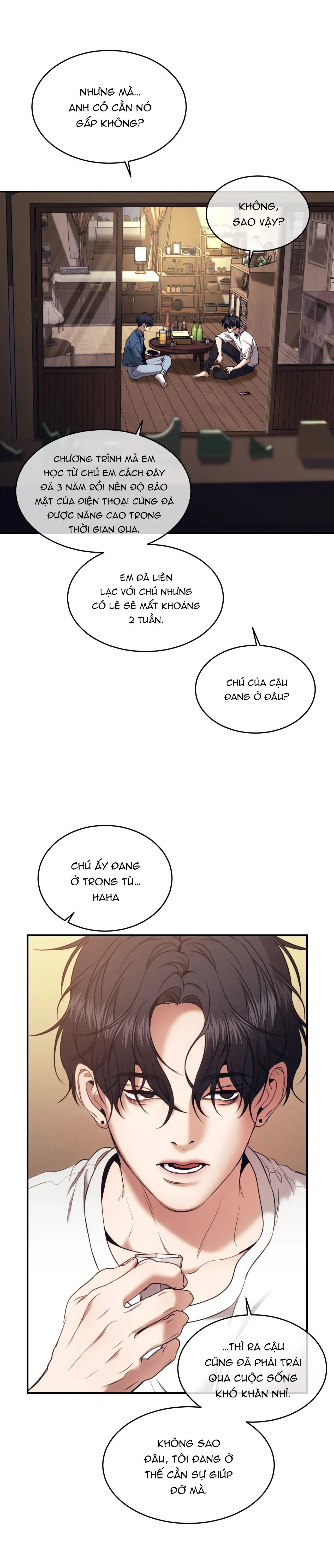 Đọc truyện Công Cuộc Báo Thù Của Kẻ Yếu Thế - Chapter 79