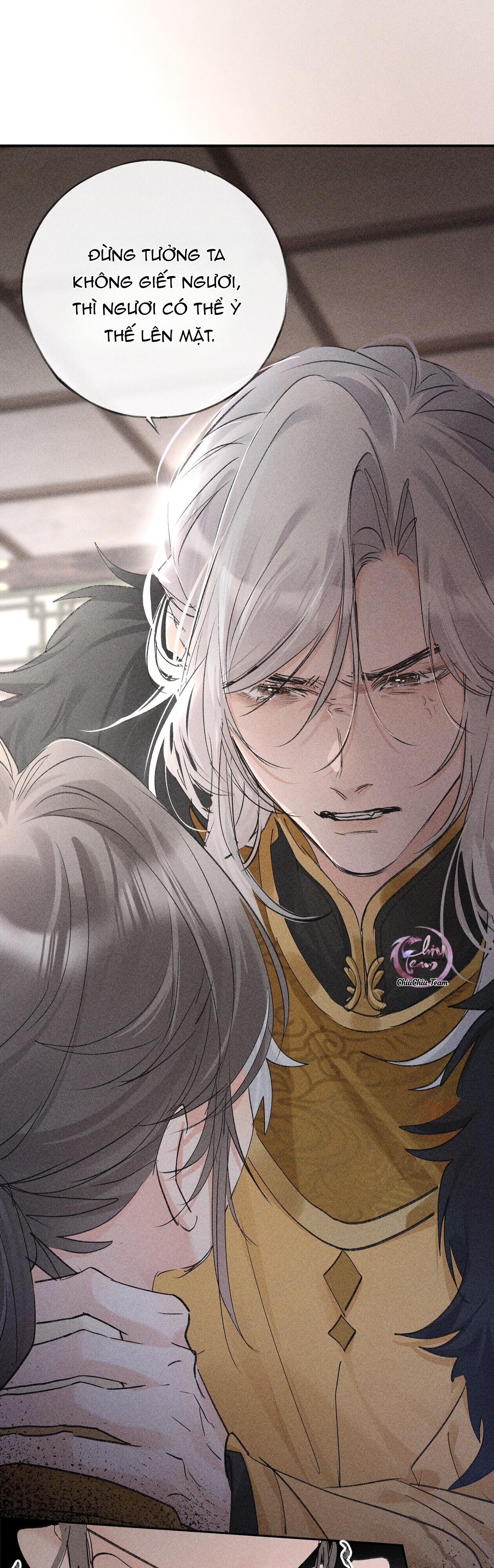 Đọc truyện Dụ địch thâm nhập - Chapter 52
