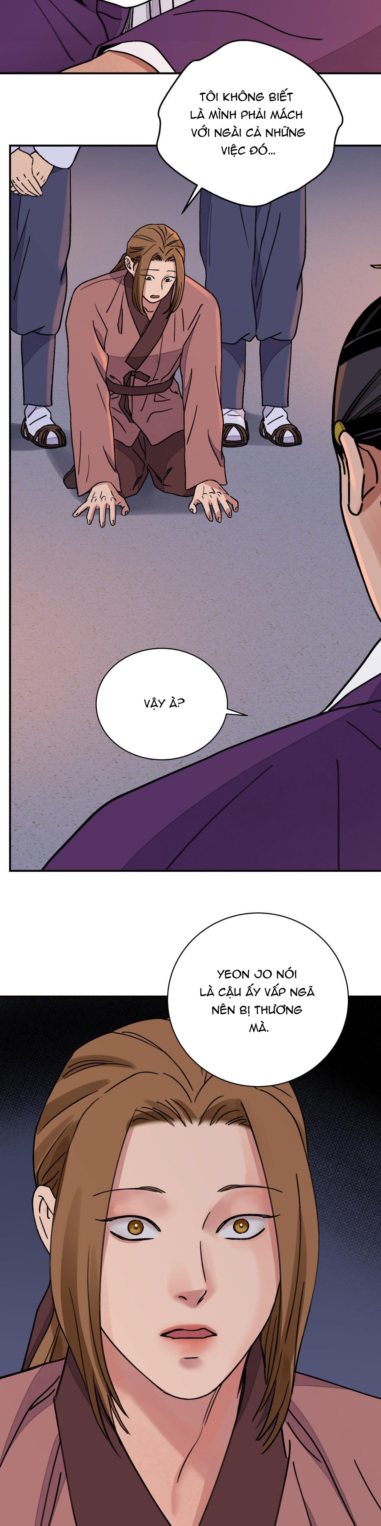 Đọc truyện KIẾM HOA - Chapter 53