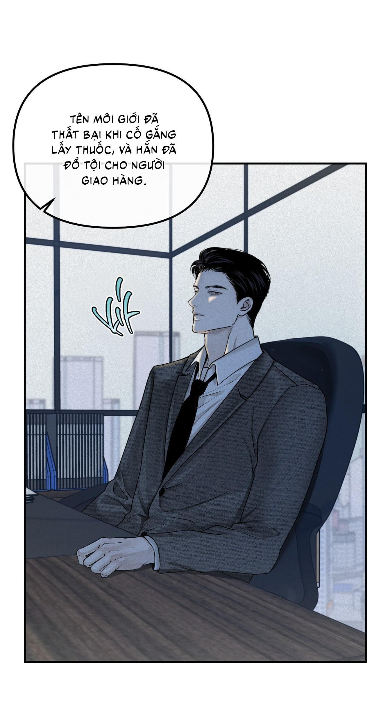 Đọc truyện (CBunu) Phép Chiếu - Chapter 17