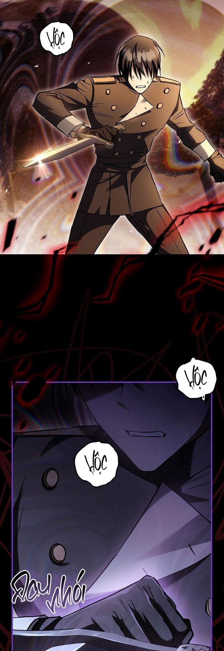 Đọc truyện (ABO) BƯỚC NGOẶT - Chapter 58
