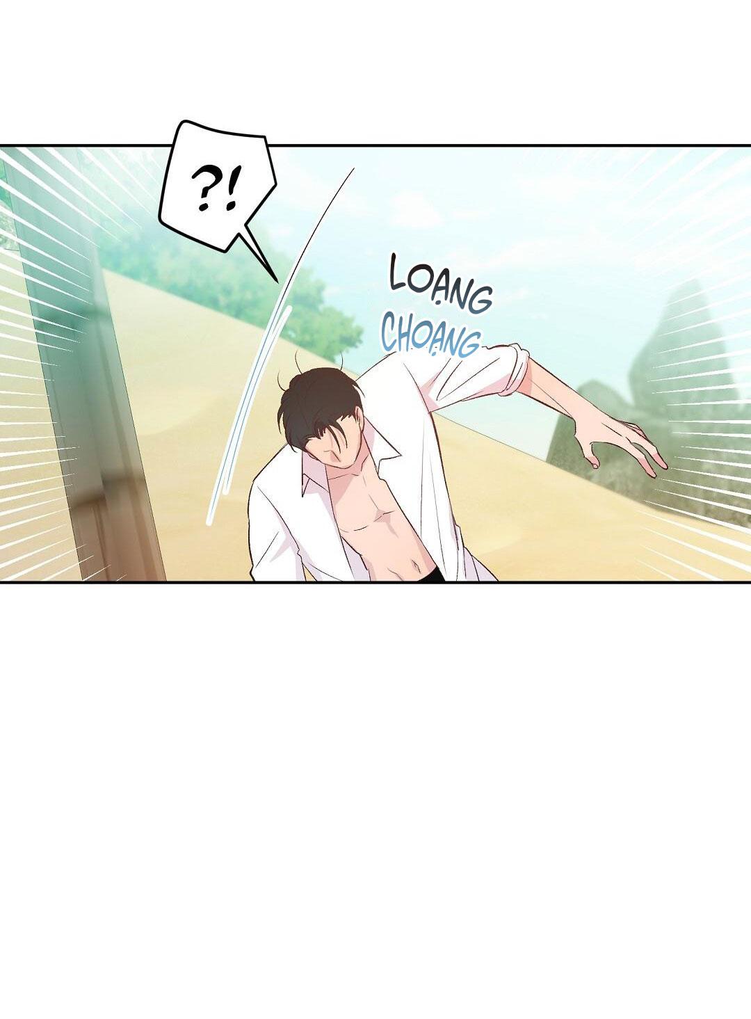 Đọc truyện CHUYỆN TÌNH ĐẢO HOANG - Chapter 2