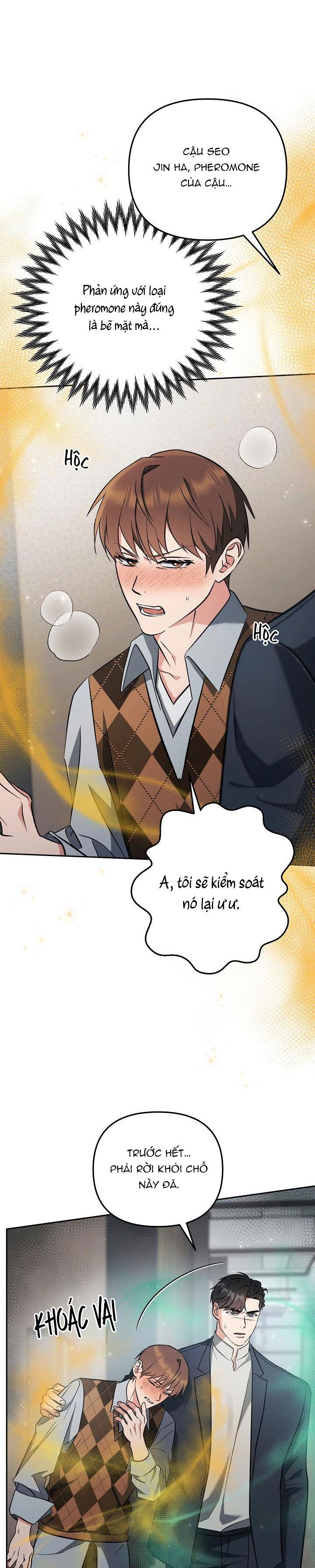 Đọc truyện LÃNG MẠN HAY LÃNG XẸT - Chapter 2
