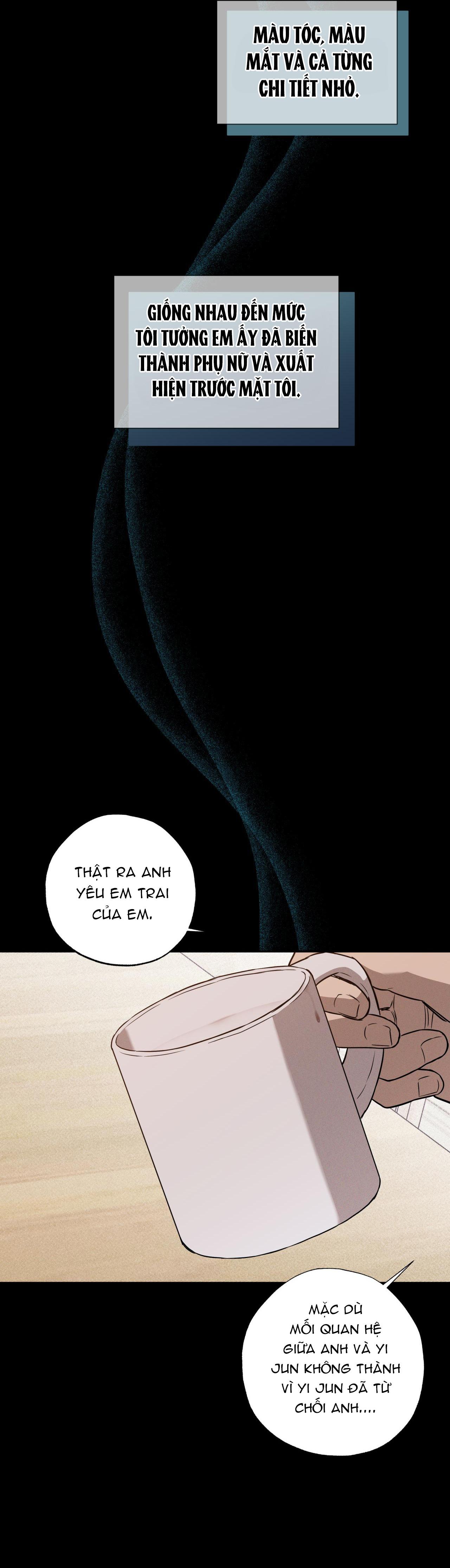 Đọc truyện BL NGẮN LOẠN LUÂN - GIA ĐÌNH - Chapter 6.5