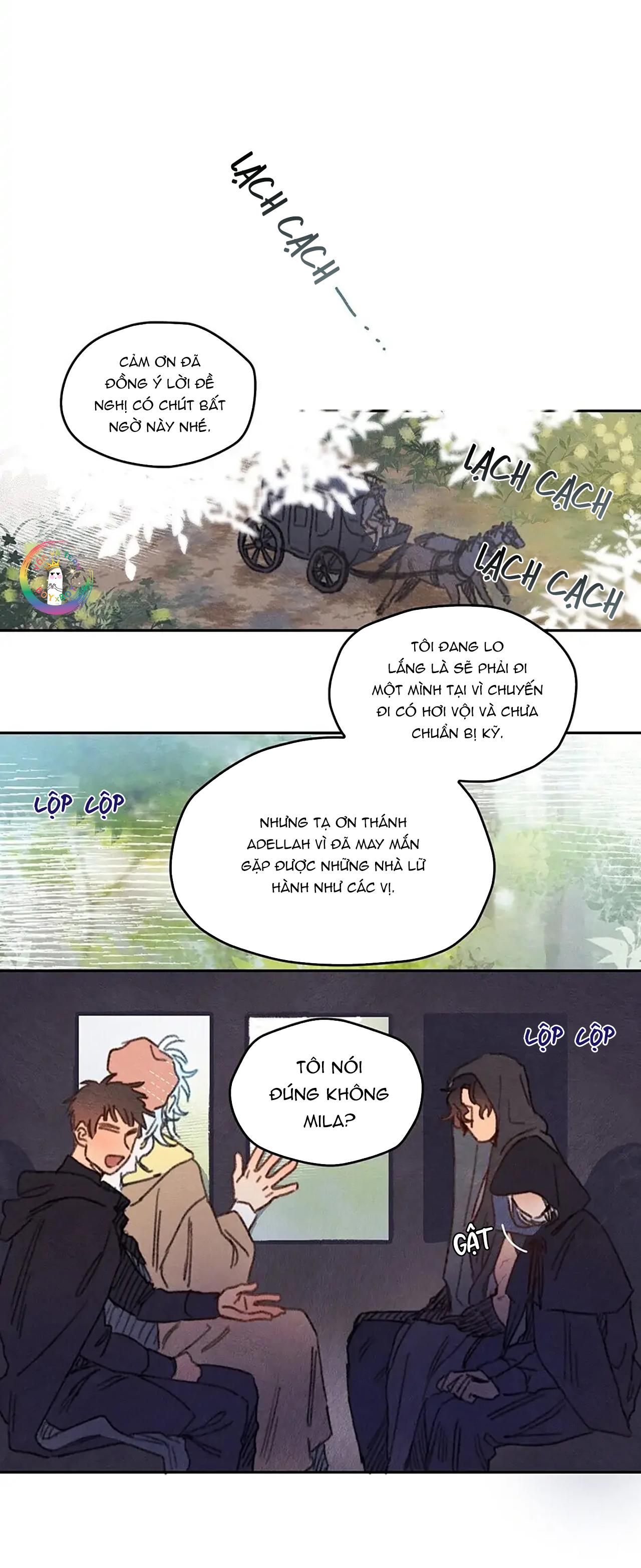 Đọc truyện Rix Venus - Chapter 27