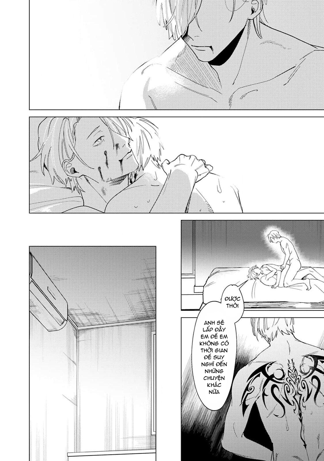 Đọc truyện Yoru ga Akeru Toki - Chapter 1