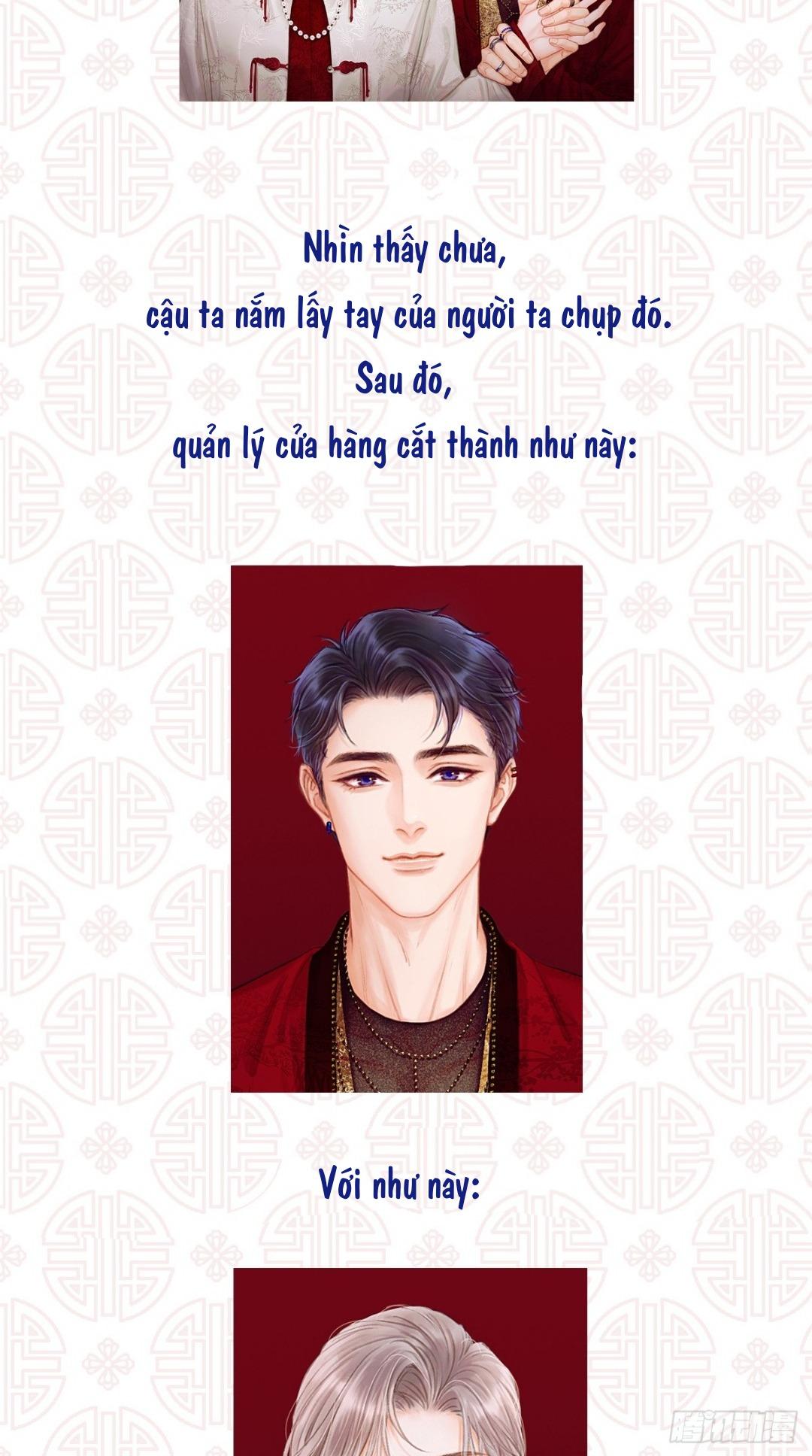 Đọc truyện Quen Lâu Mới Biết Người Thiếu Tâm Cơ - Chapter 16