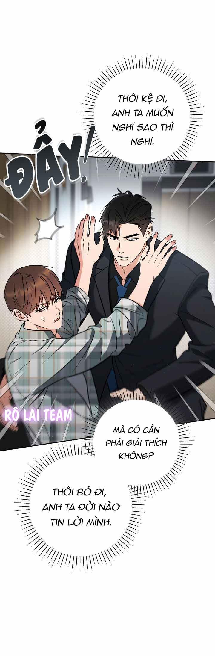 Đọc truyện LÃNG MẠN ĐỪNG LÃNG XẸT - Chapter 2