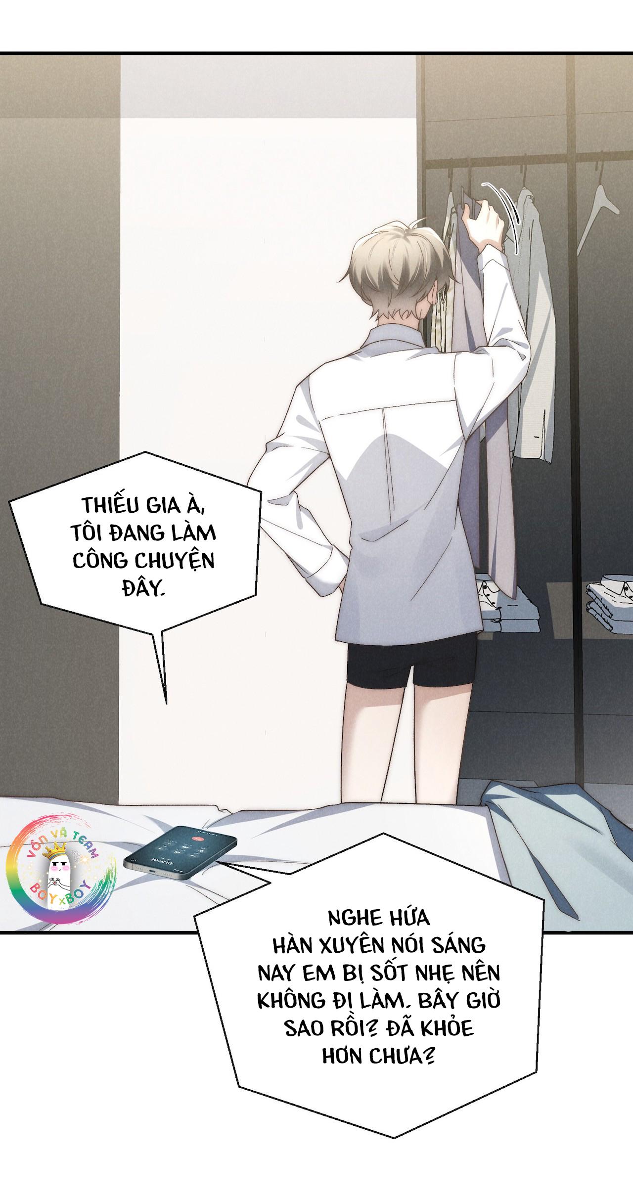 Đọc truyện (END) Thiếu Gia Hư Hỏng - Chapter 43