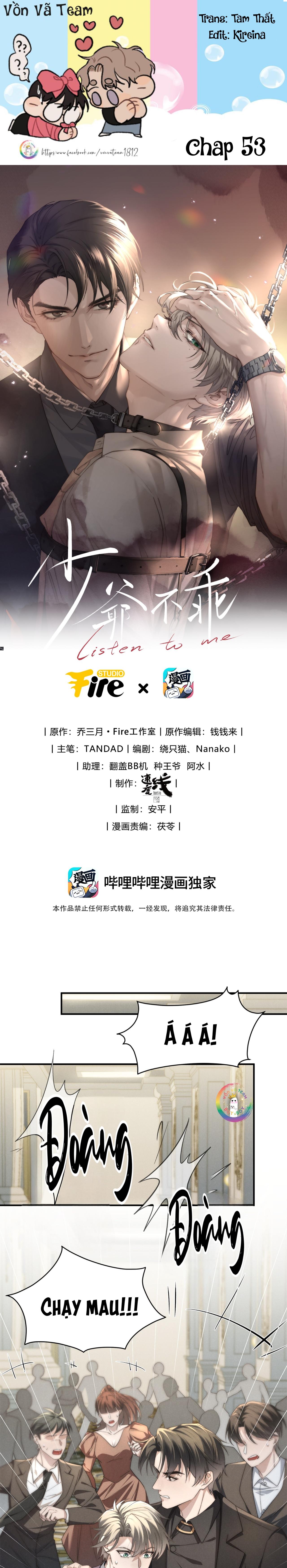 Đọc truyện (END) Thiếu Gia Hư Hỏng - Chapter 53