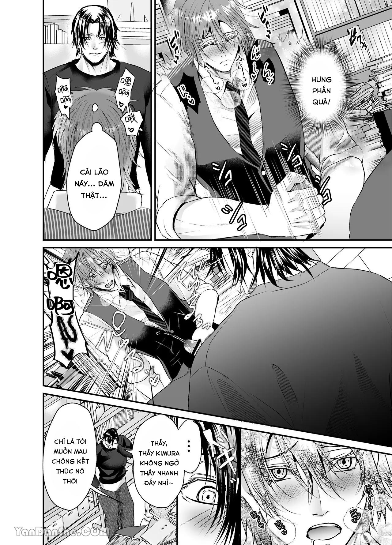 Đọc truyện Oneshot ịch ịch - Chapter 338.1