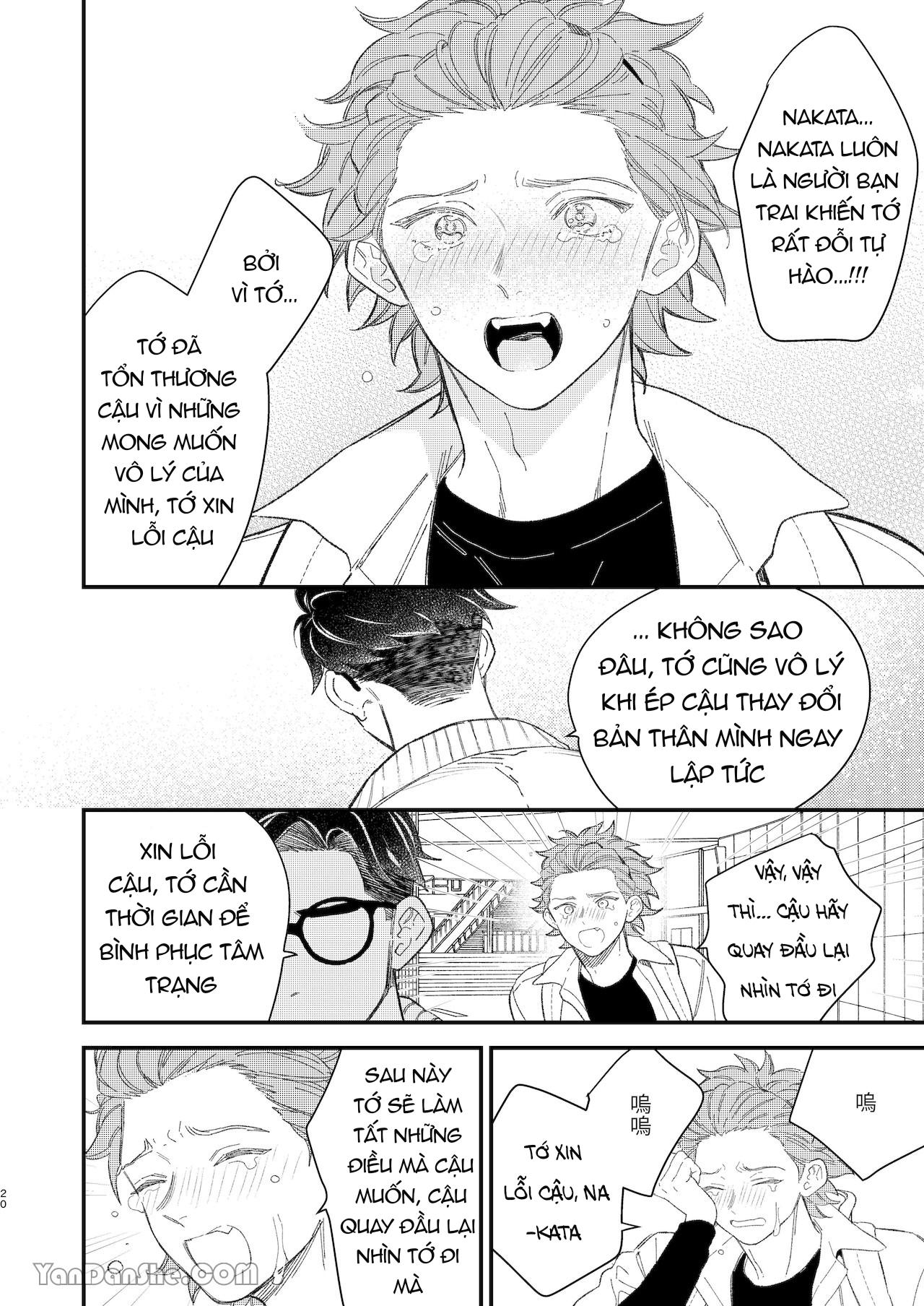 Đọc truyện Đạo Tàn Bụ - Chapter 37
