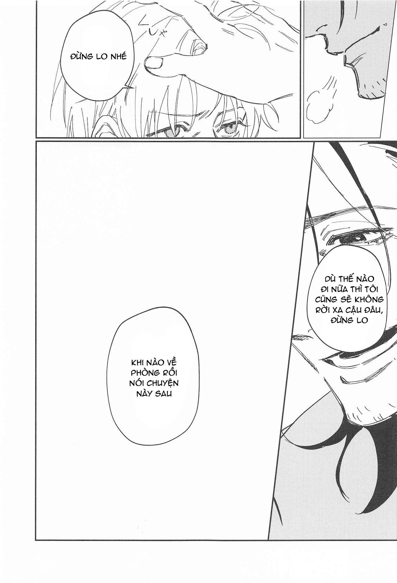 Đọc truyện Cưng mà nói - Chapter 63