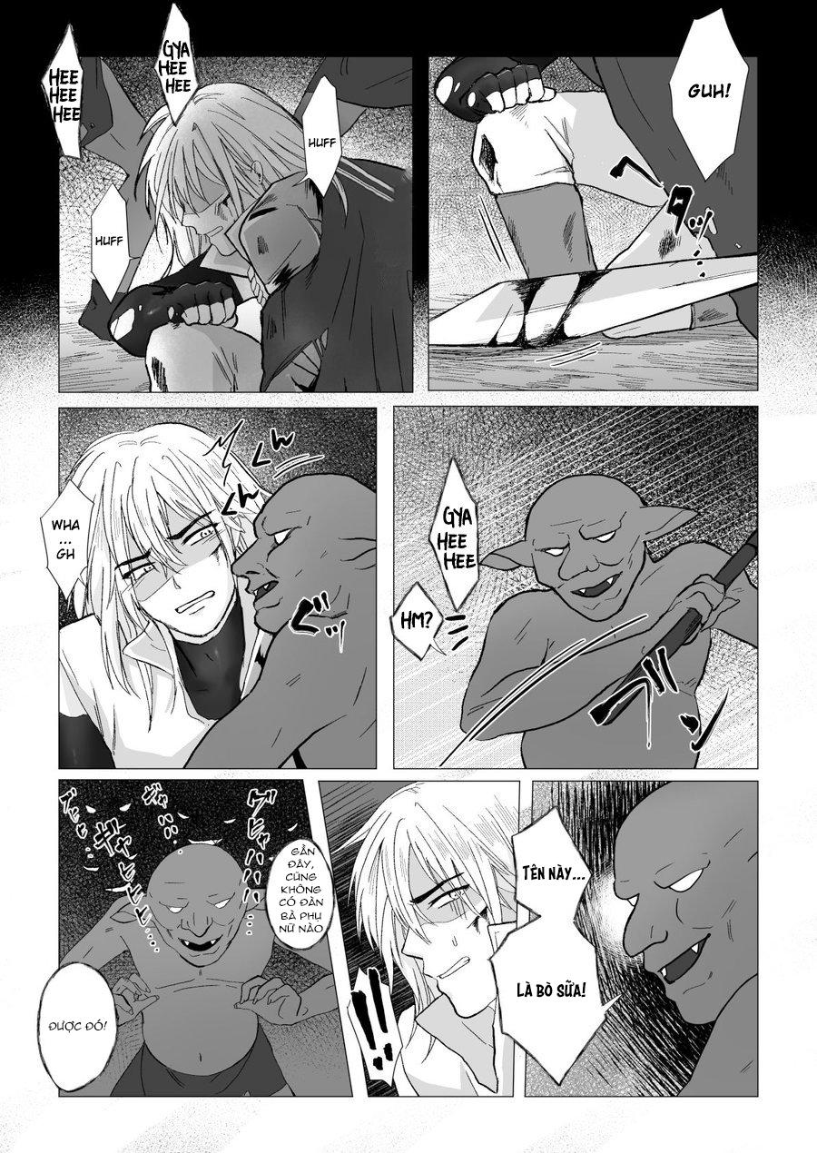Đọc truyện Oneshot ịch ịch - Chapter 177