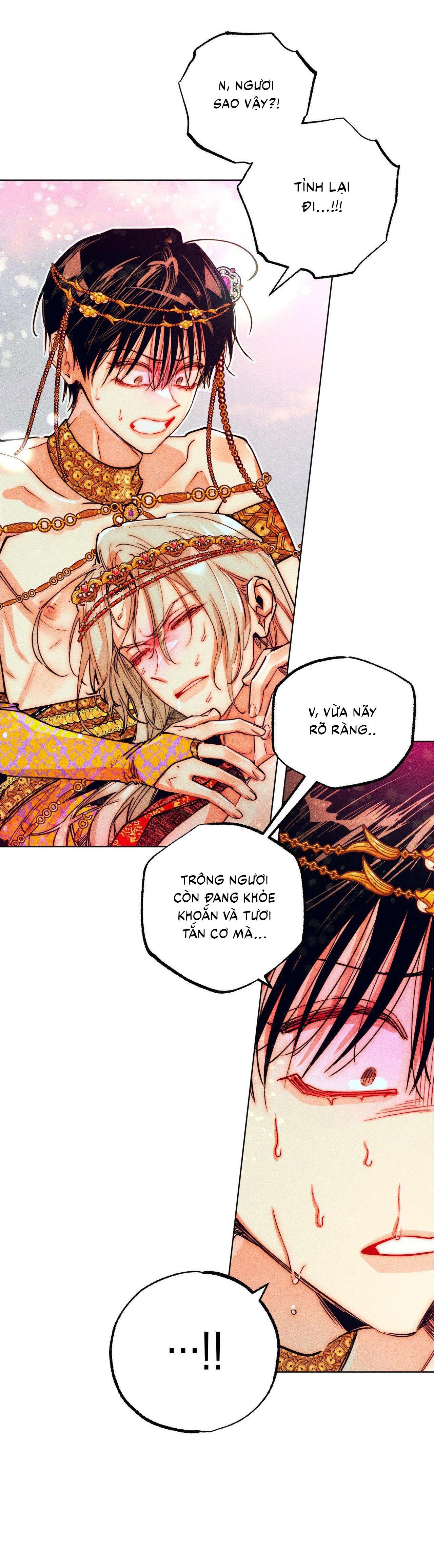 Đọc truyện (CBunu) Làm vị cứu tinh thật dễ dàng - Chapter 87