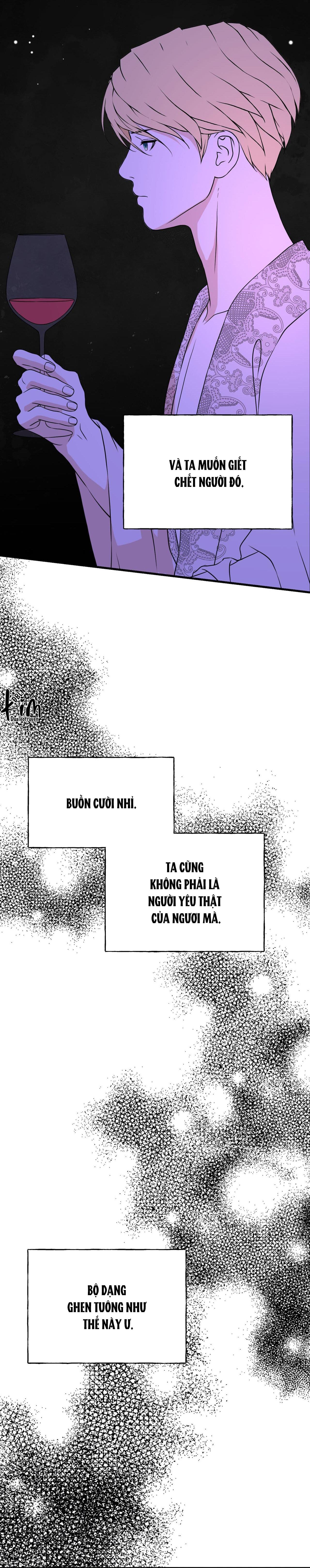 Đọc truyện (ABO) ĐÁM CƯỚI HOÀNG GIA - Chapter 22