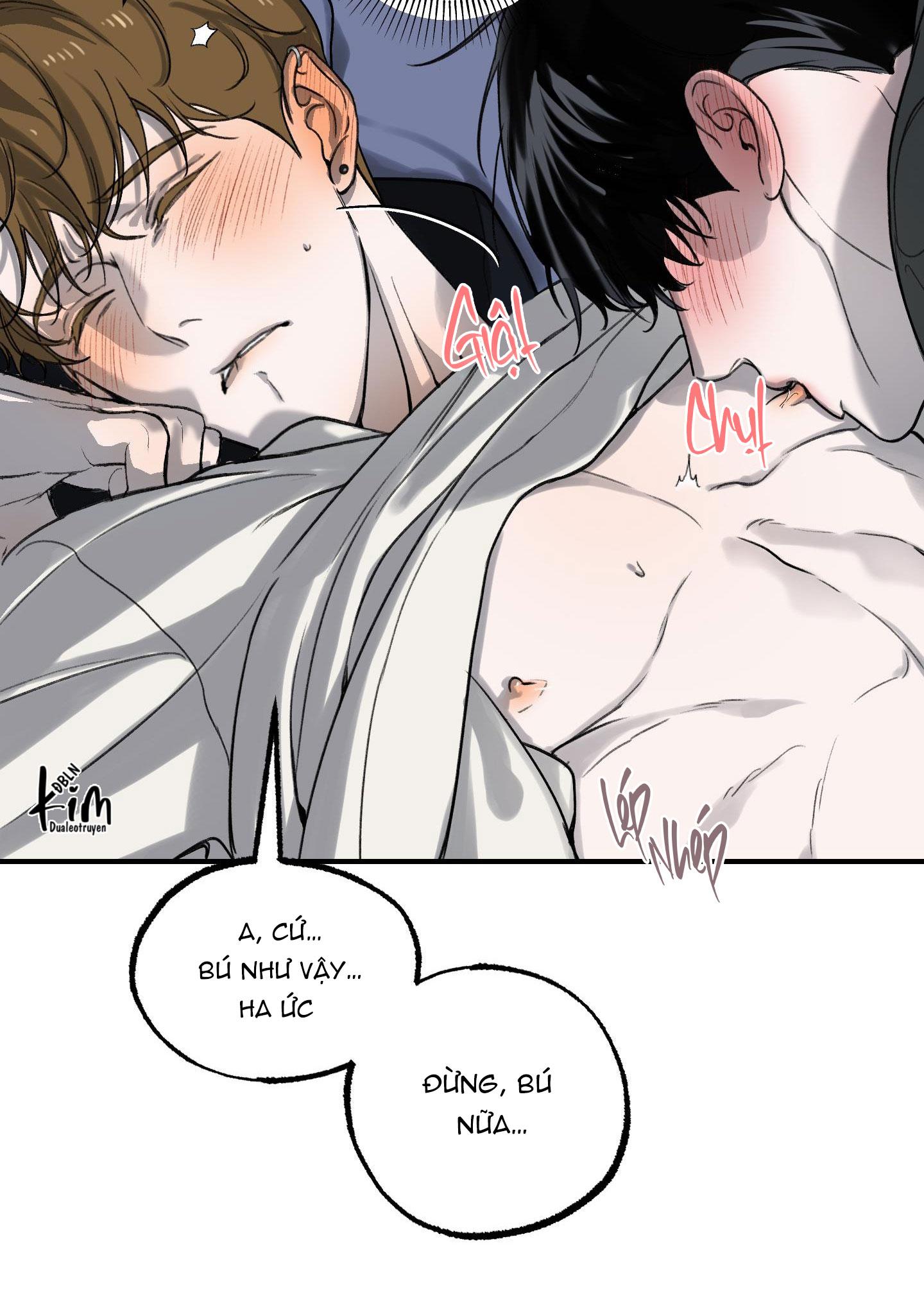 Đọc truyện NGHIỆN SEX - Chapter 17.4