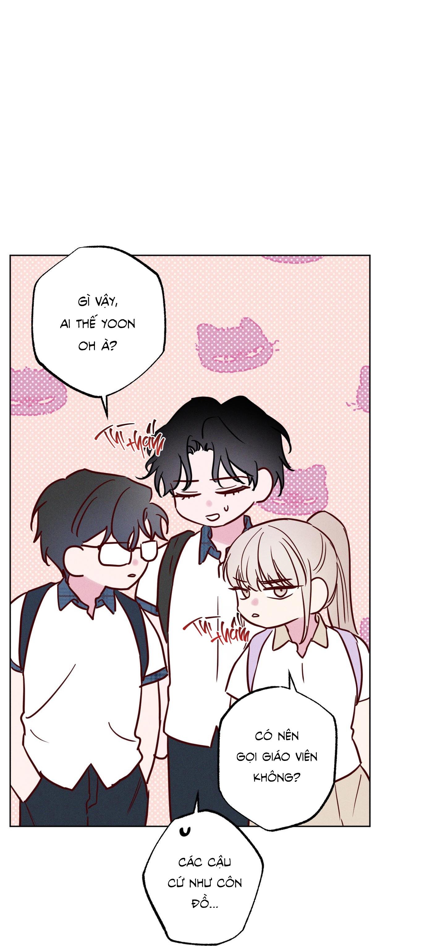 Đọc truyện BỜ SÓNG VỖ - Chapter 27