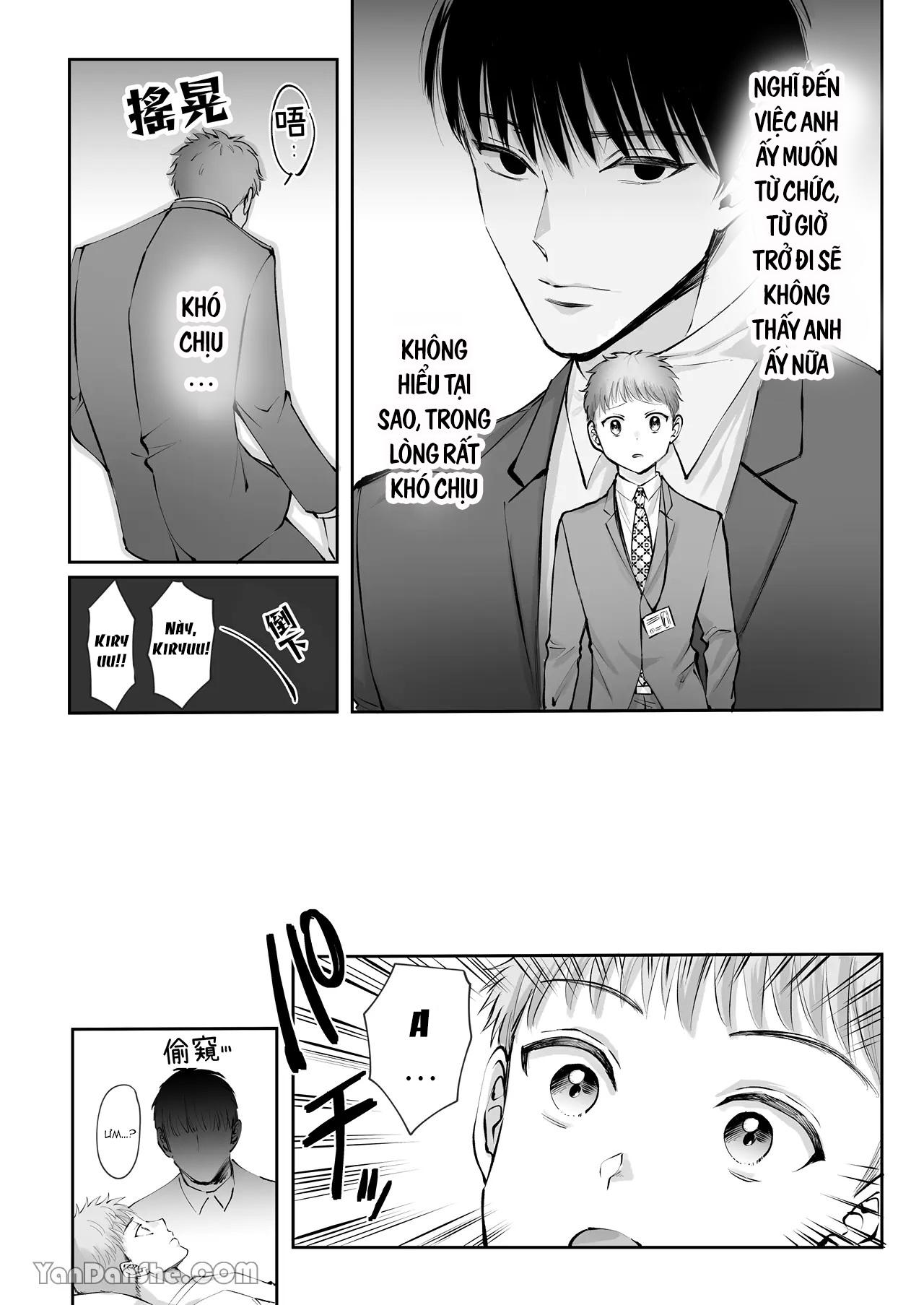 Đọc truyện Ở đây có yaoi hơi bị choáy - Chapter 264.2