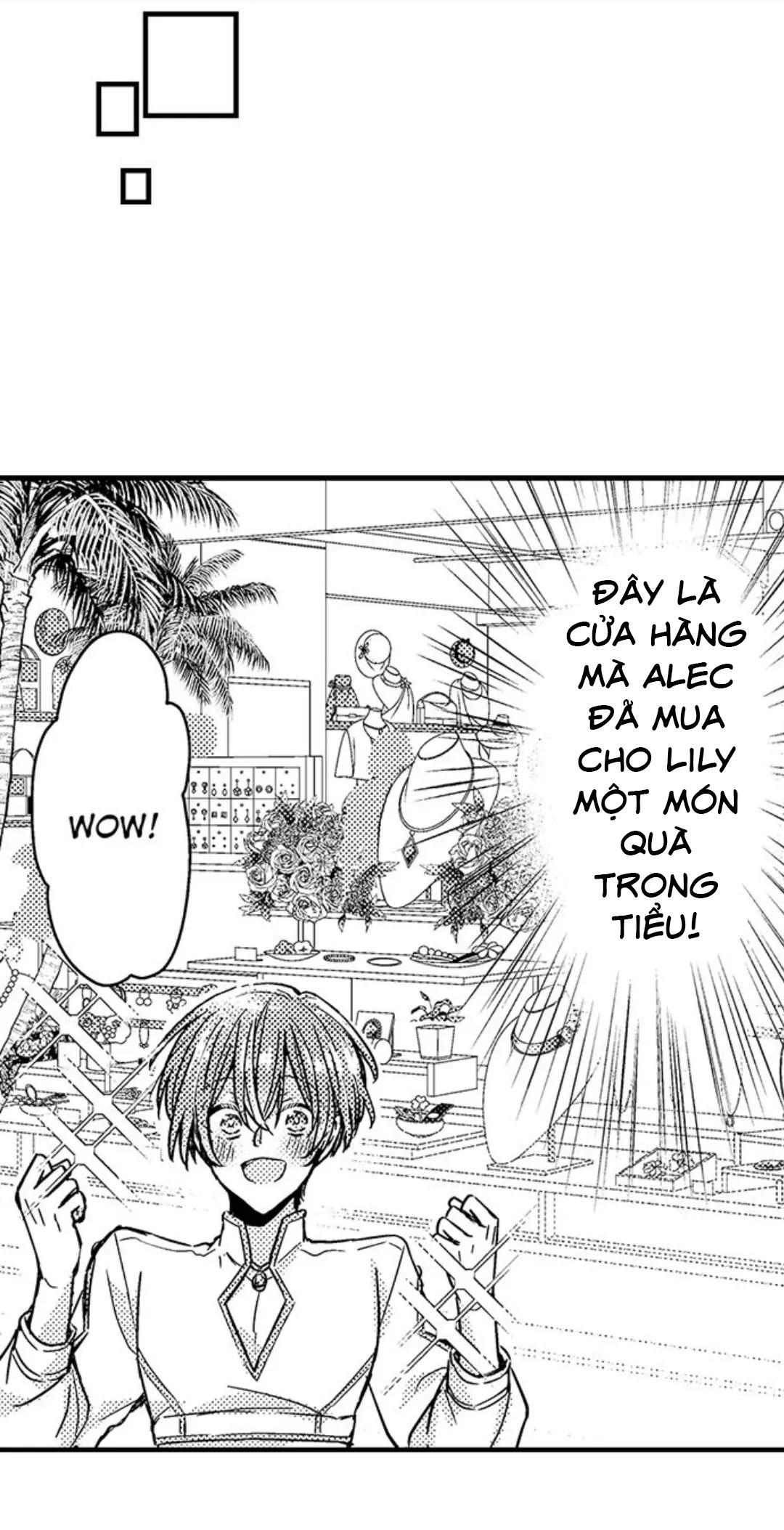 Đọc truyện Chàng hoàng tử hoàn hảo yêu tôi, tình địch của anh ấy? - Chapter 31