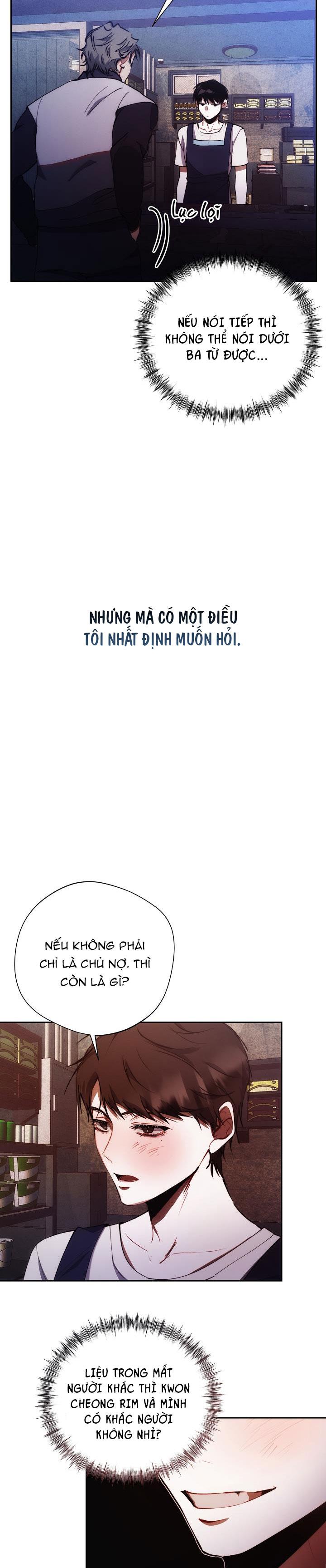 Đọc truyện RED MANSION - Chapter 27