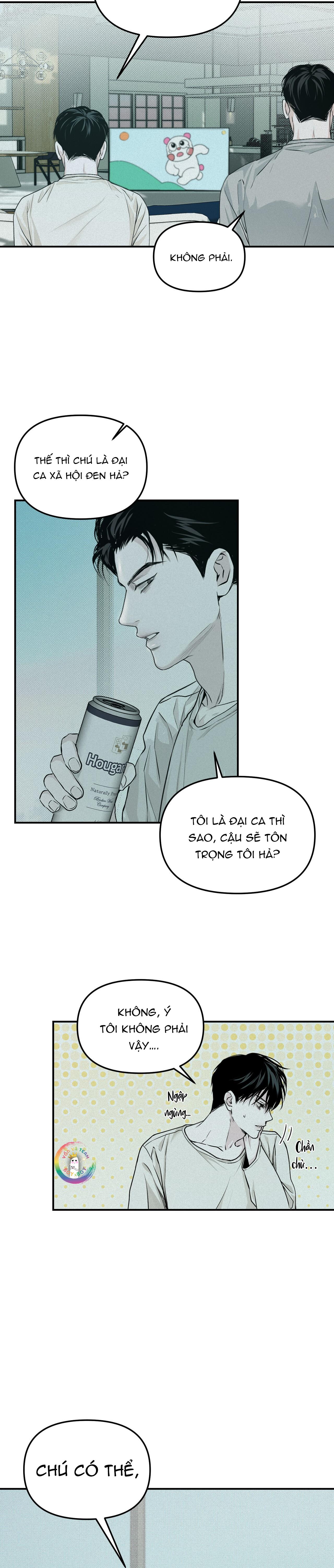 Đọc truyện Hình Chiếu - Chapter 13