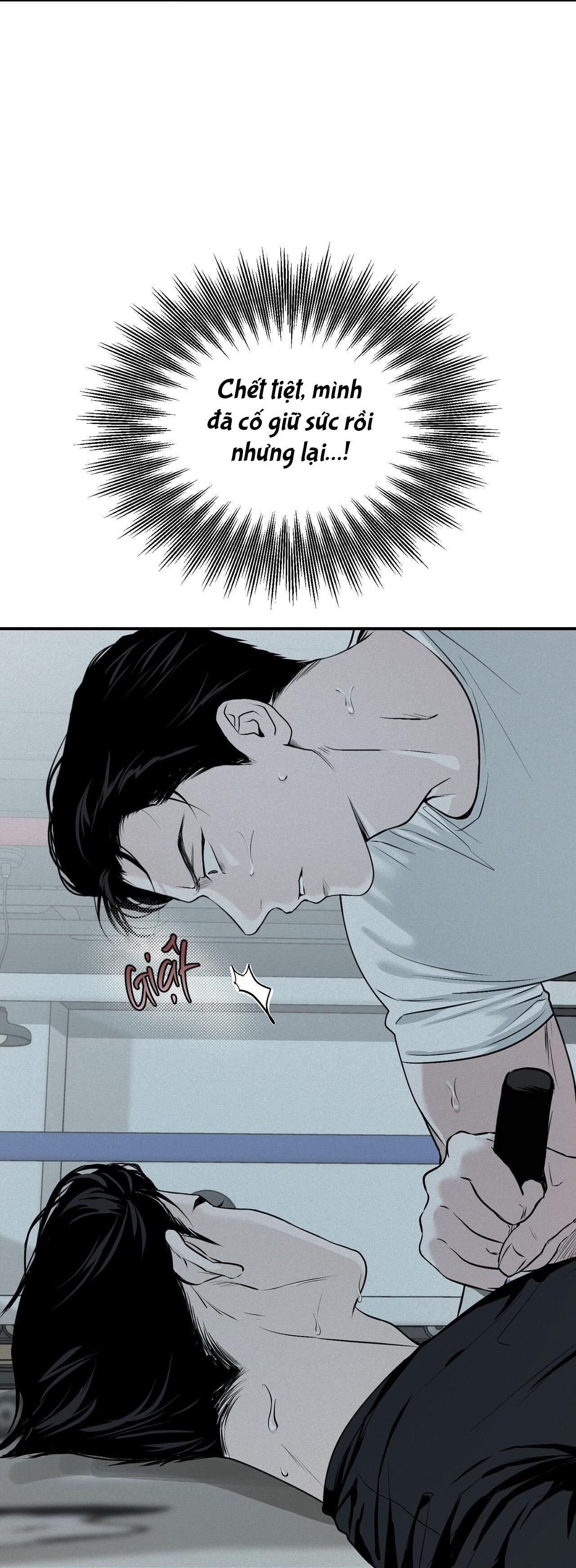Đọc truyện (CBunu) Phép Chiếu - Chapter 7