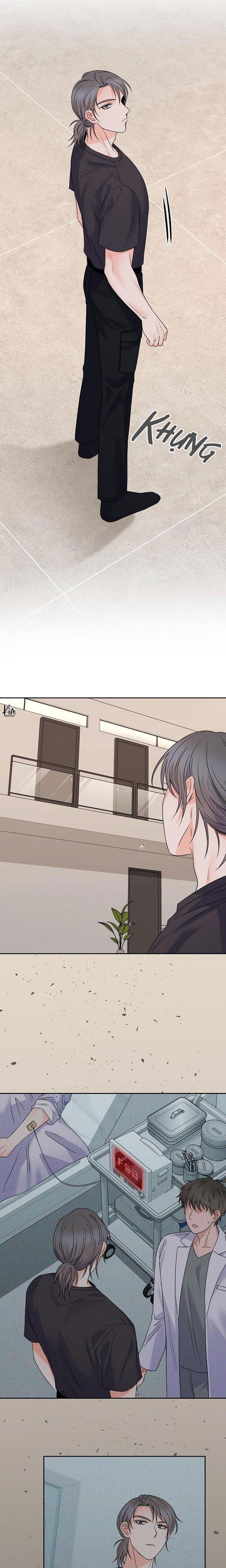 Đọc truyện CHÁN GHÉT - Chapter 33