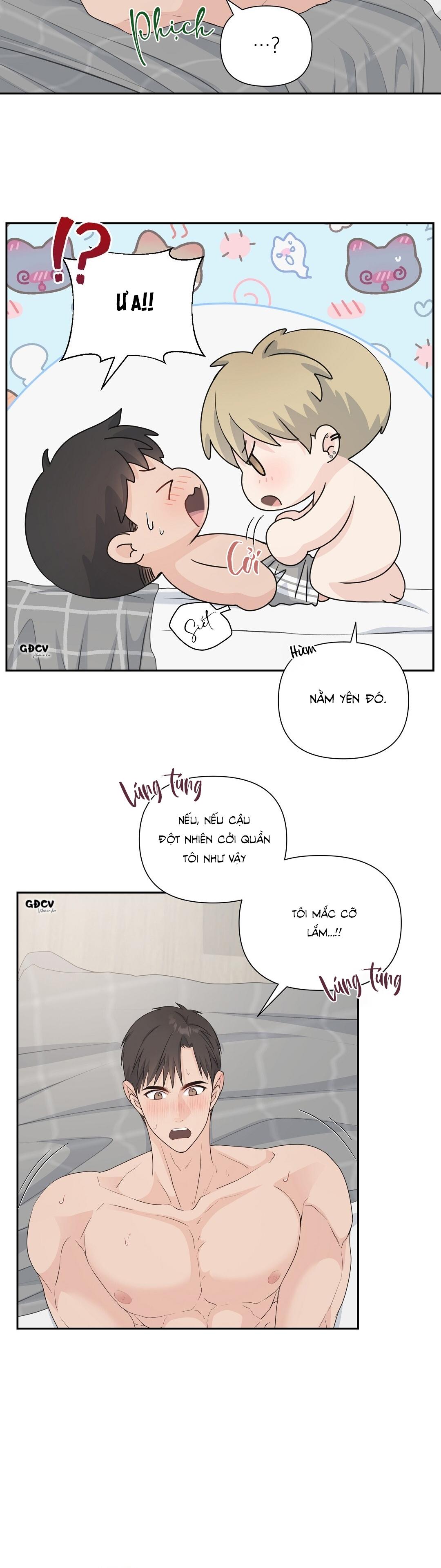 Đọc truyện CANDY YUMYUM - Chapter 18