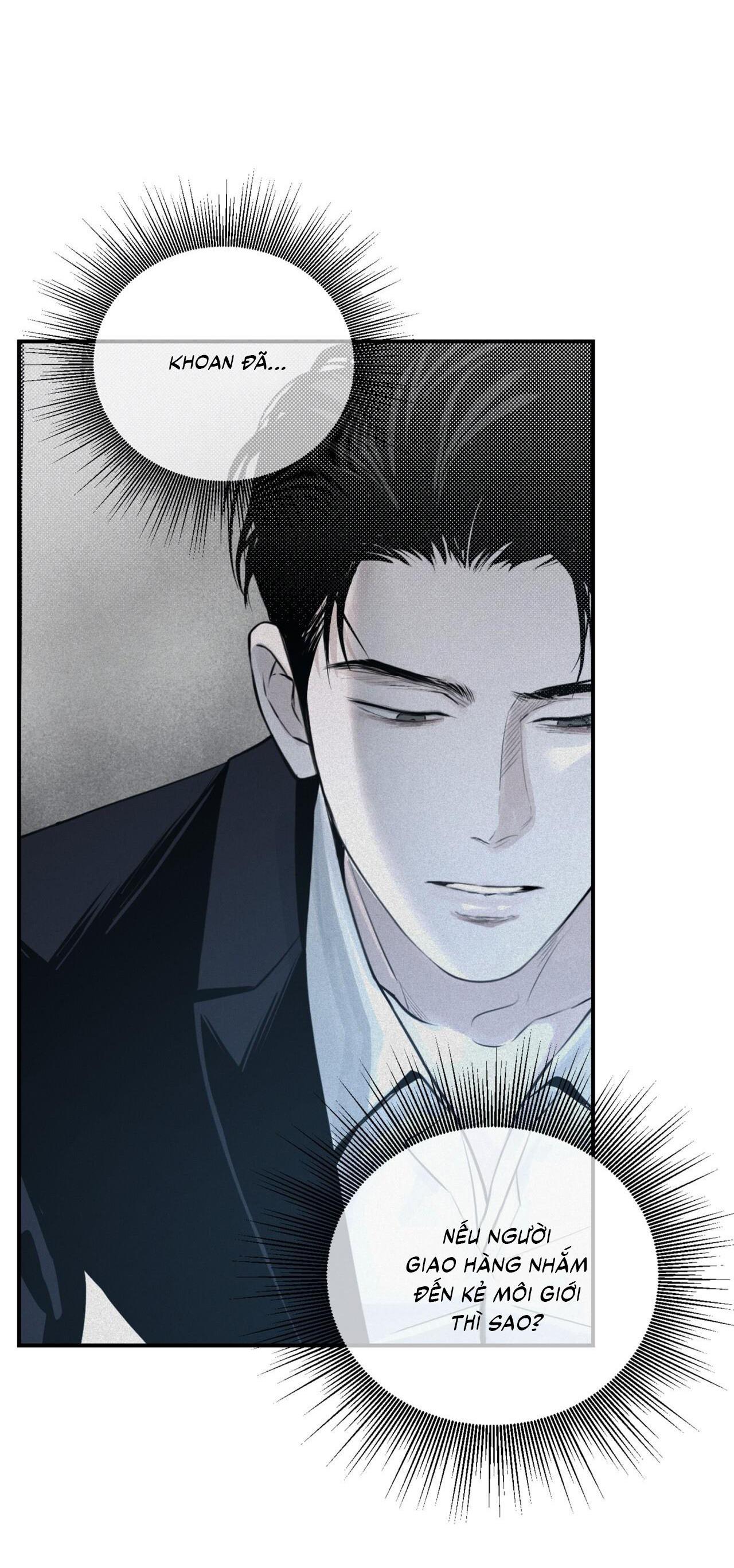 Đọc truyện (CBunu) Phép Chiếu - Chapter 15