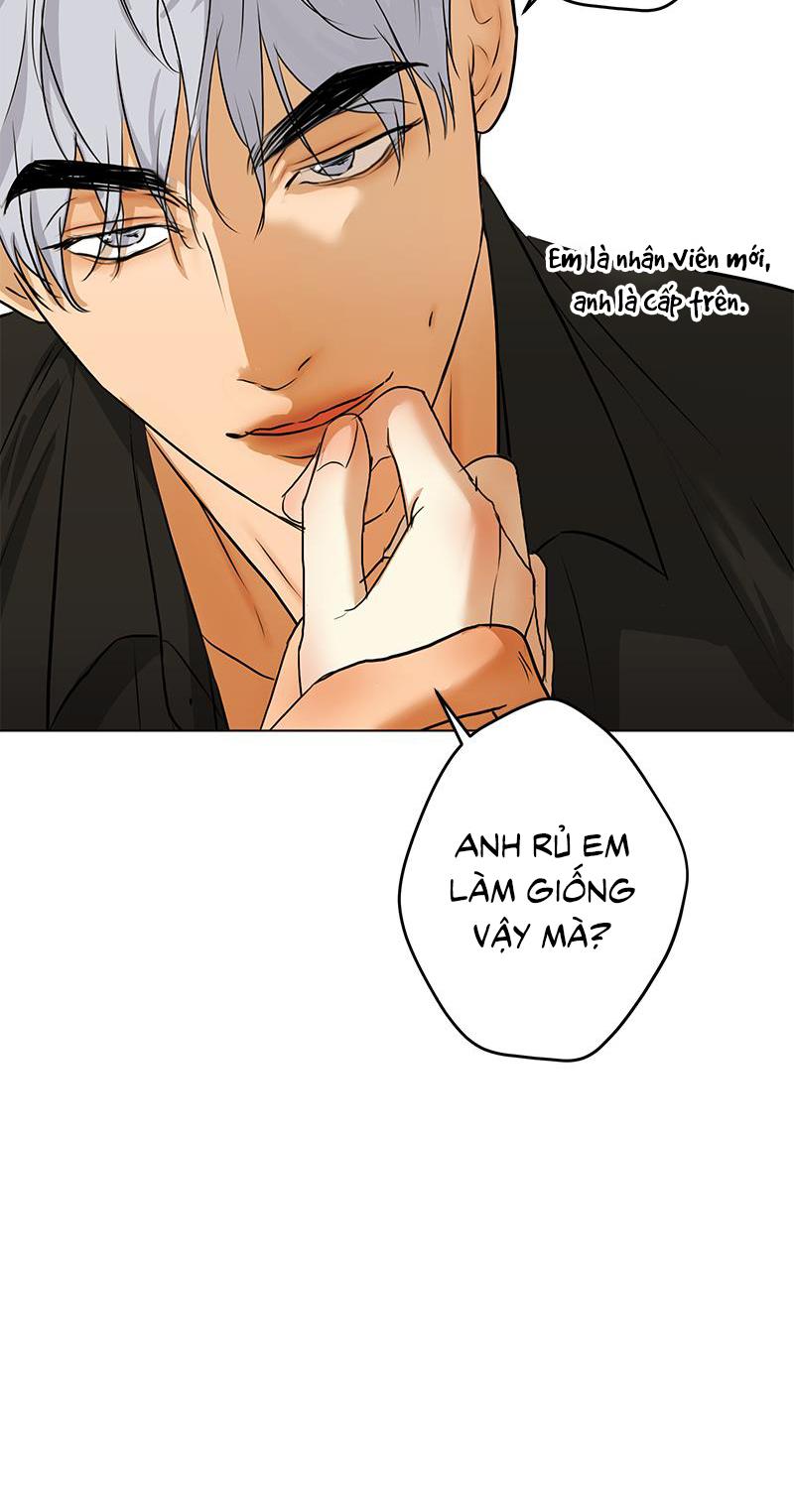 Đọc truyện CẤP TRÊN THÂM ĐỘC - Chapter 2