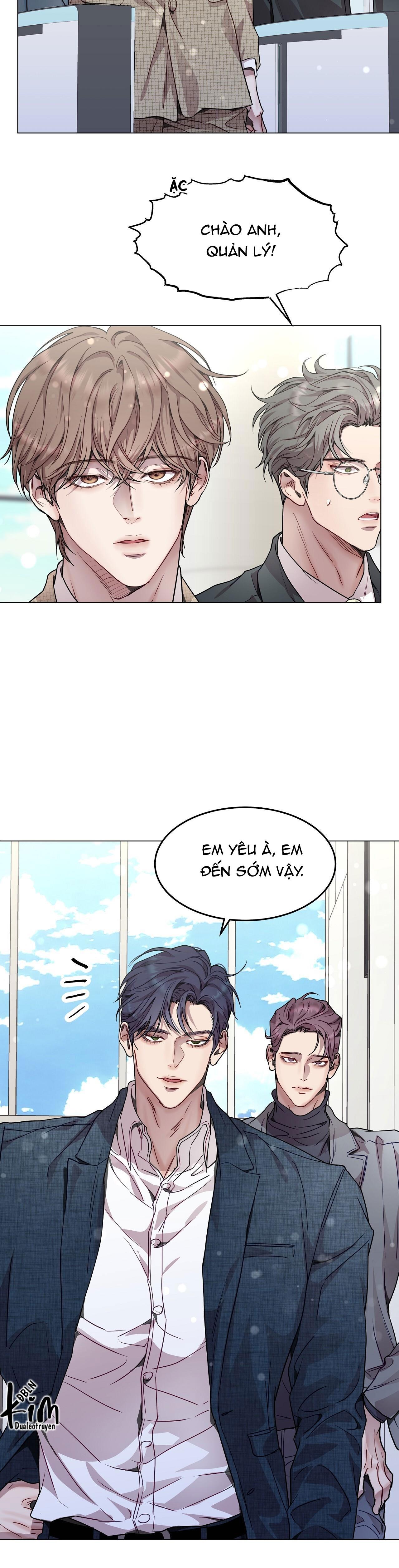 Đọc truyện LỐI SỐNG ÍCH KỶ - Chapter 41