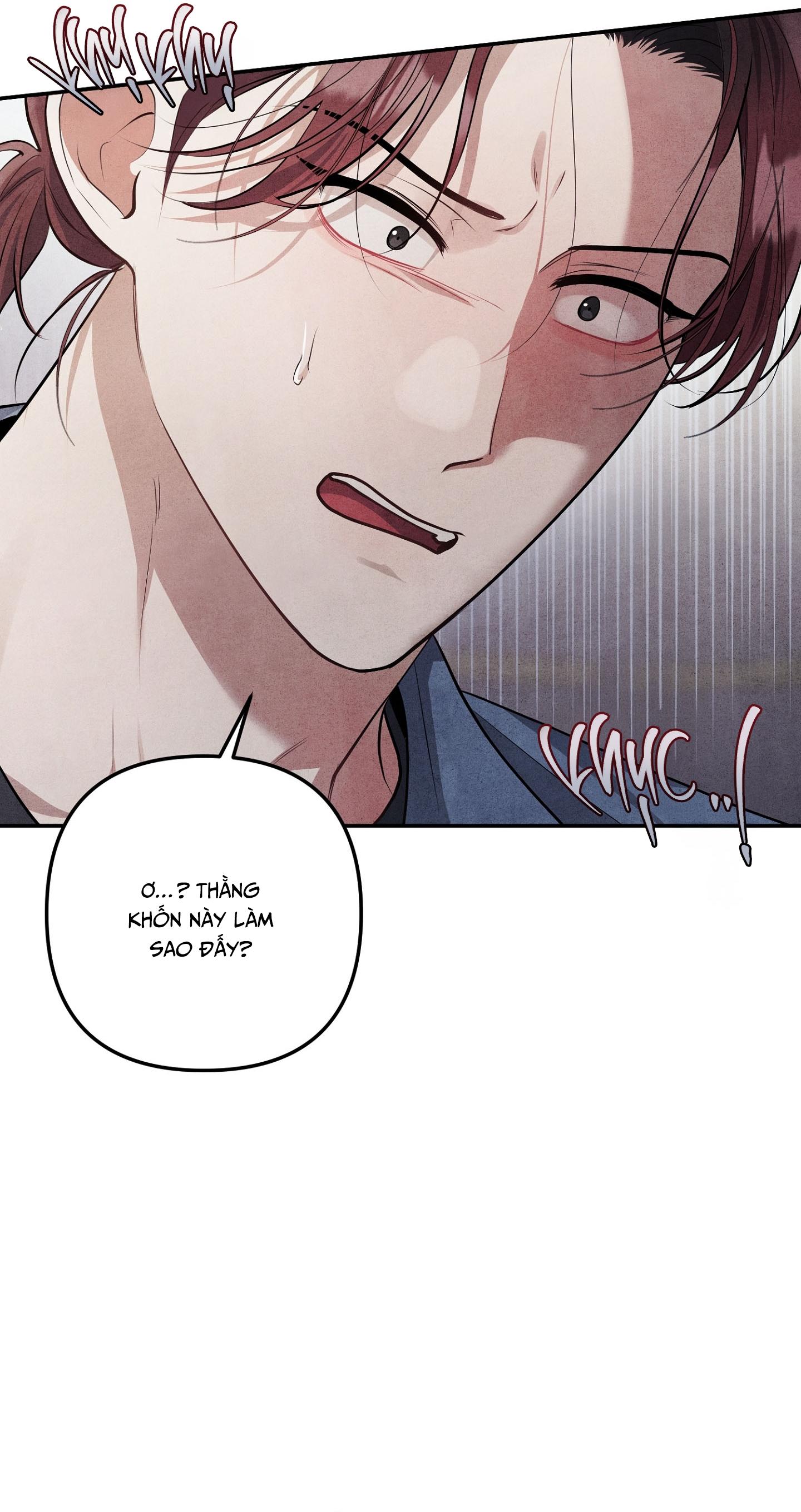 Đọc truyện HẮC DIỄM DỤC VỌNG - Chapter 4