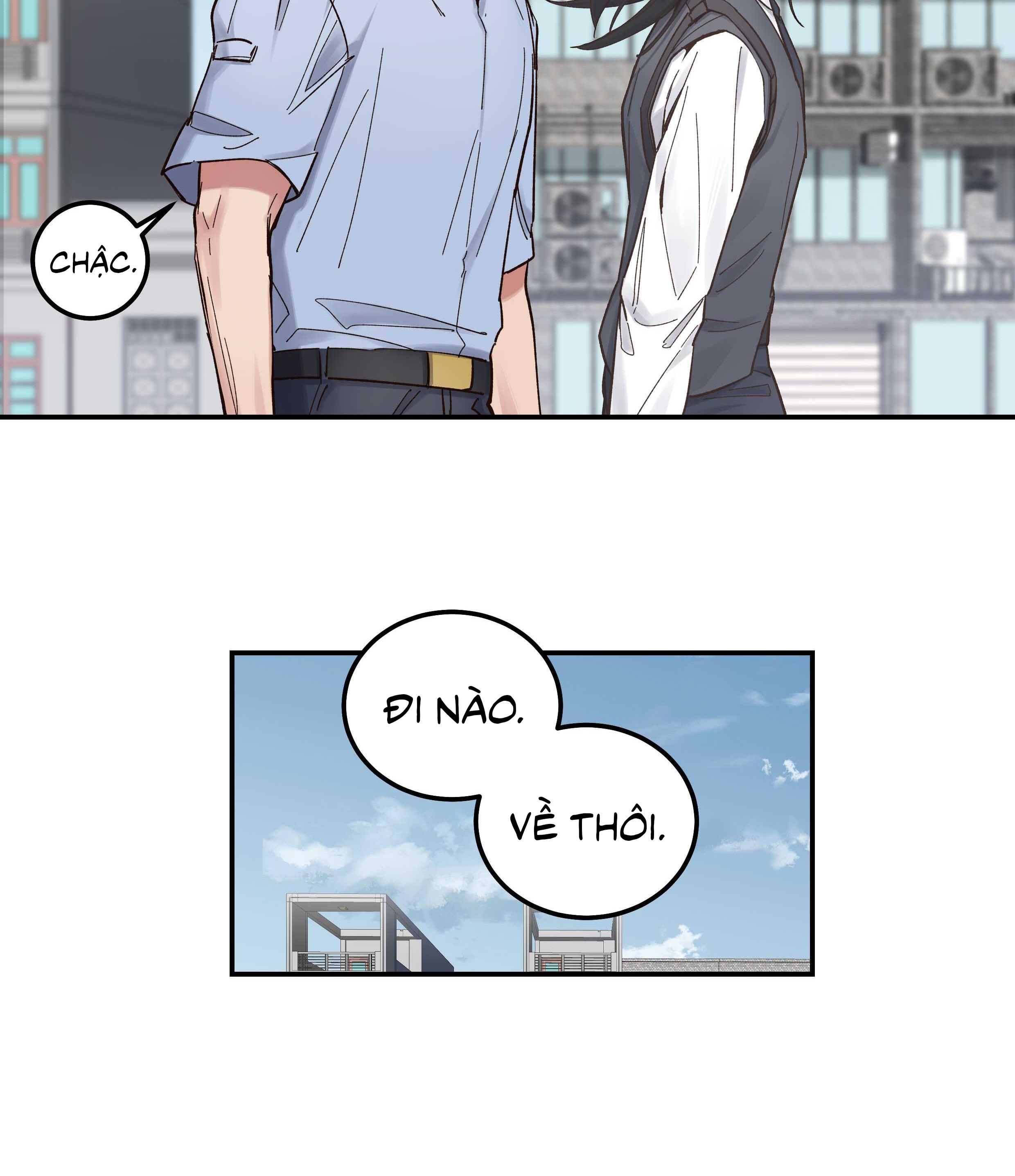 Đọc truyện Quán cơm tỳ hưu - Chapter 42