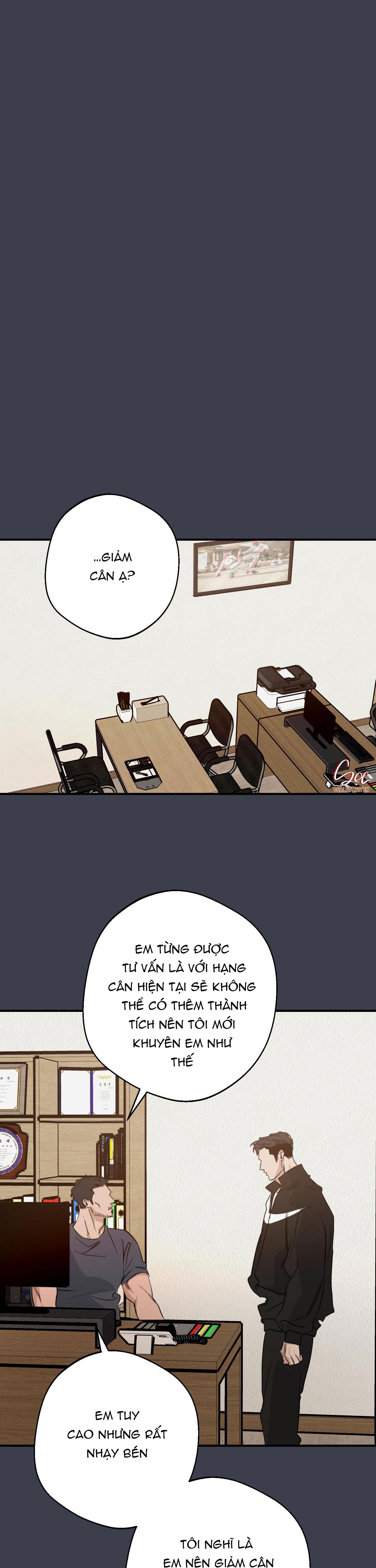 Đọc truyện HIGH CLEAR - Chapter 59