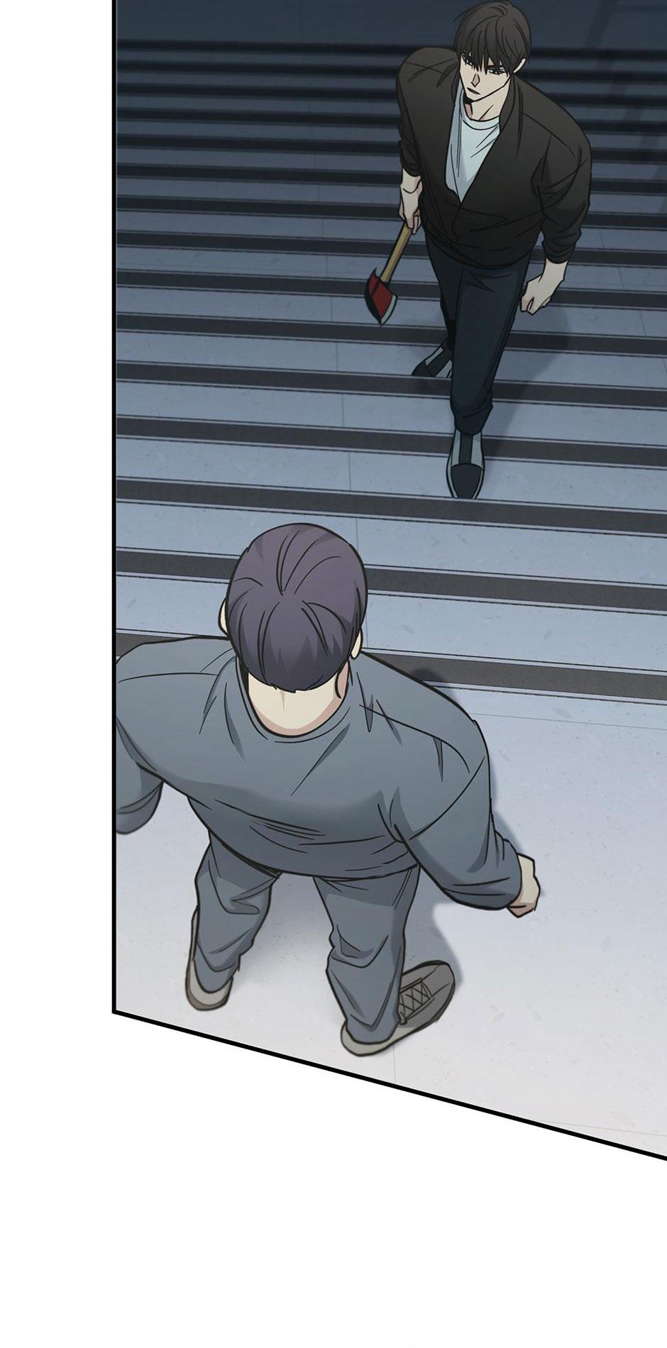 Đọc truyện Deadman Switch - Chapter 43
