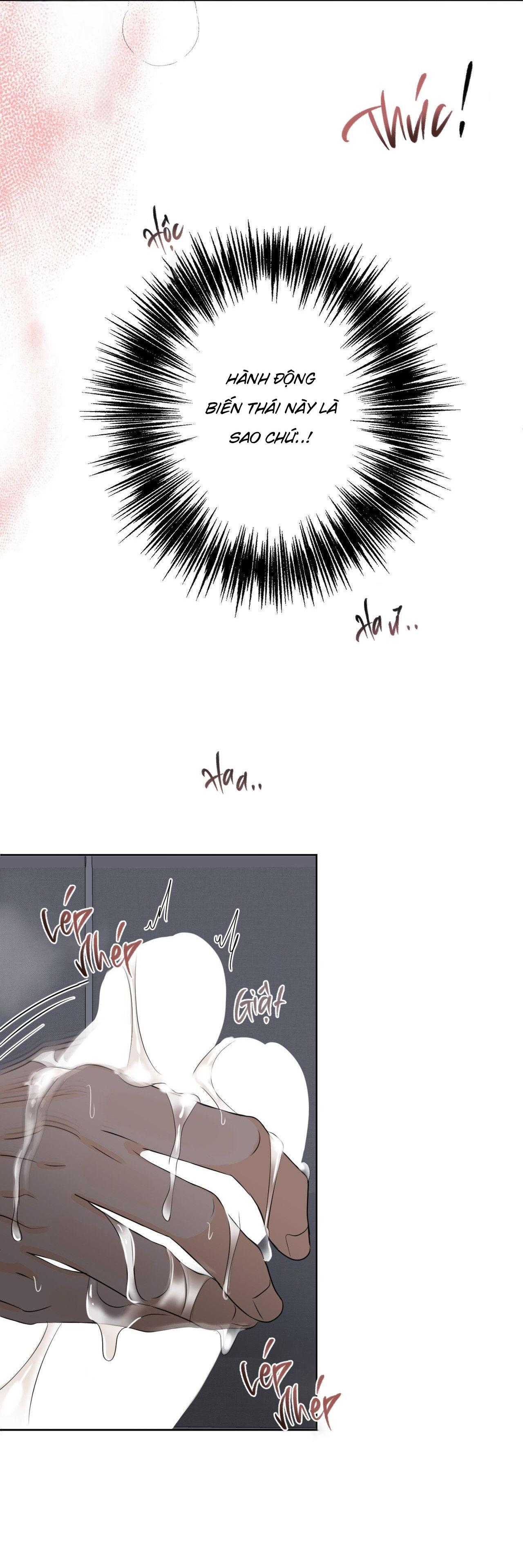Đọc truyện RANH GIỚI CỦA MÙI HƯƠNG - Chapter 21