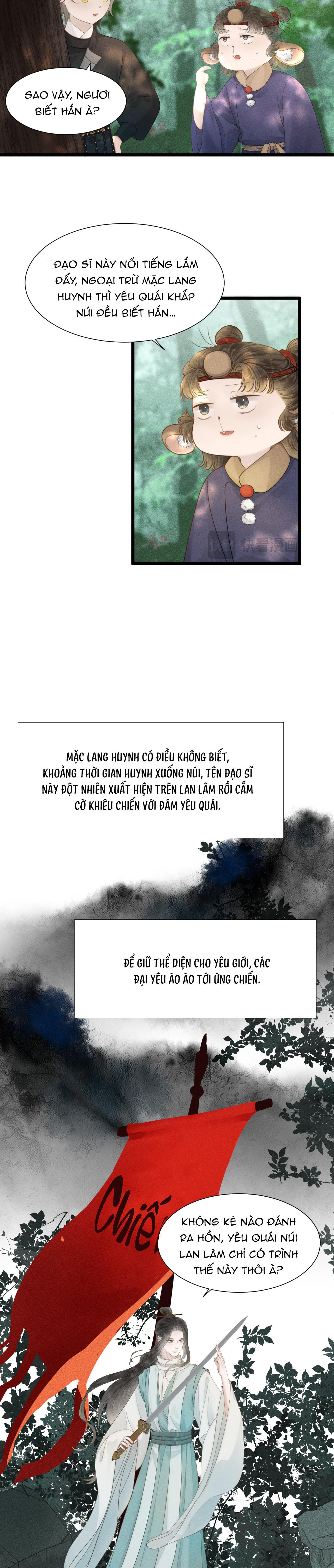 Đọc truyện Khanh Khanh - Chapter 17