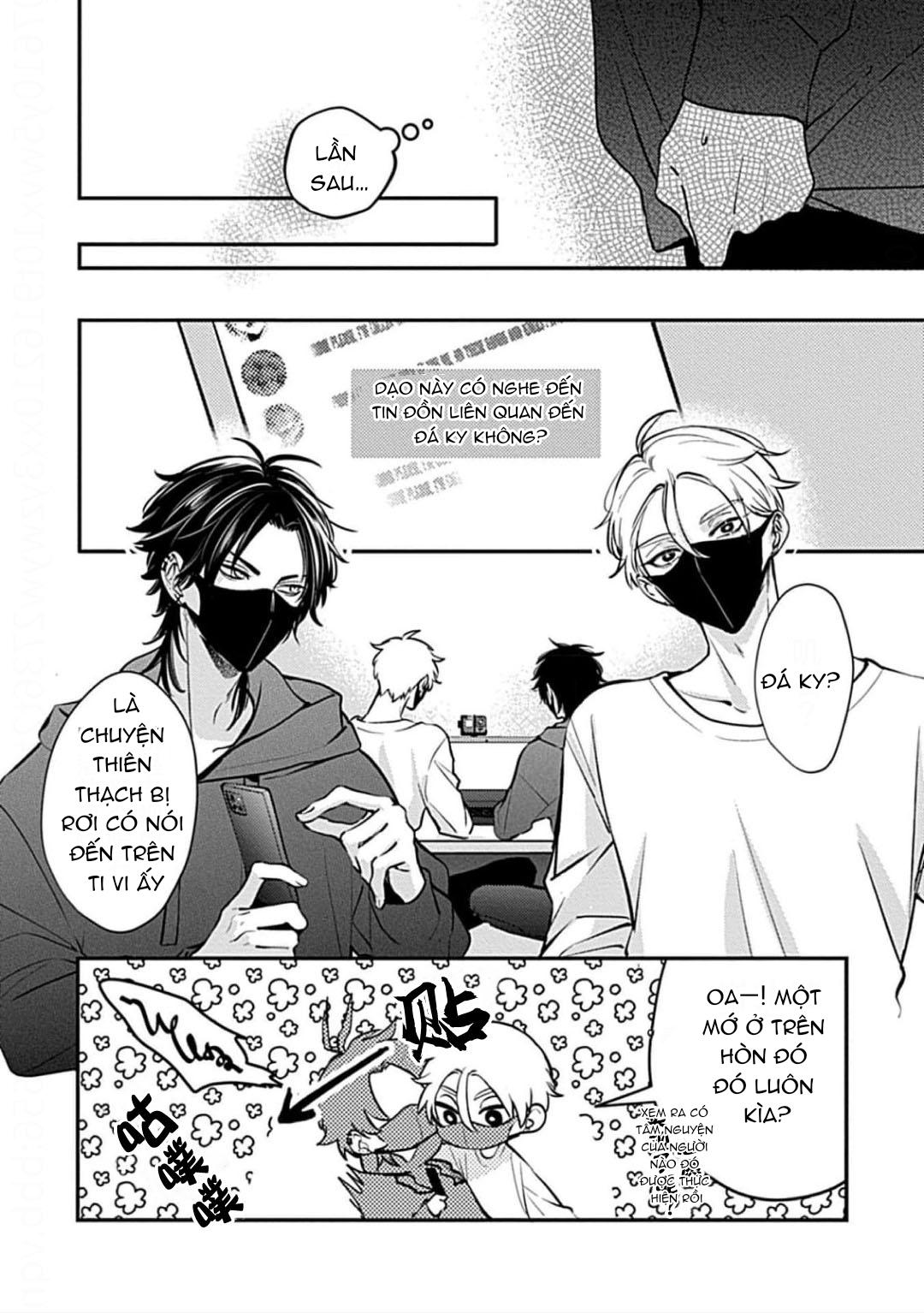 Đọc truyện Oneshot ịch ịch - Chapter 200